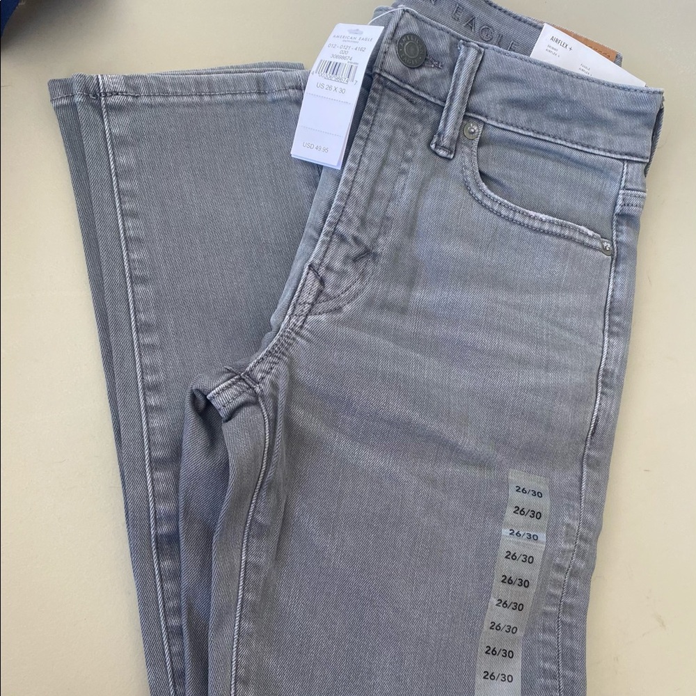 Brand New Men’s American Eagle Skinny Jeans 26x30